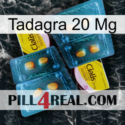 Tadagra 20Mg cialis5